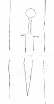 DE5580-Clm14691_63v/66r - Typ:0 - ID: 154780 - Eintrag Nr.: 157 Wasserzeichen DE5580-Clm14691_63v/66r