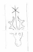 DE5580-Clm14695_153/158 - Typ:0 - ID: 154829 - Eintrag Nr.: 6 Wasserzeichen DE5580-Clm14695_153/158
