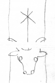 DE5580-Clm14695_184/198 - Typ:0 - ID: 154831 - Eintrag Nr.: 4 Wasserzeichen DE5580-Clm14695_184/198