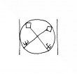 DE4200-Lichtental64_999 - Typ:0 - ID: 154891 - Eintrag Nr.: 134 Wasserzeichen DE4200-Lichtental64_999