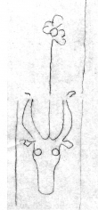 DE5580-Clm14796_171/173 - Typ:0 - ID: 154901 - Eintrag Nr.: 3 Wasserzeichen DE5580-Clm14796_171/173