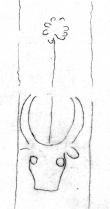 DE5580-Clm14810_110/111 - Typ:0 - ID: 154908 - Eintrag Nr.: 74 Wasserzeichen DE5580-Clm14810_110/111