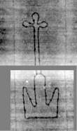 Wasserzeichen DE3270-theol205_179