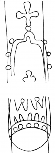 DE4860-Ms753_14_25 - Typ:0 - ID: 156028 - Eintrag Nr.: 184 Wasserzeichen DE4860-Ms753_14_25