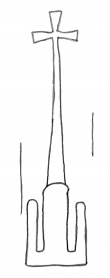 DE4860-Ms1478_195 - Typ:0 - ID: 156140 - Eintrag Nr.: 6 Wasserzeichen DE4860-Ms1478_195