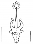 DE4860-Ms1478_235 - Typ:0 - ID: 156144 - Eintrag Nr.: 4 Wasserzeichen DE4860-Ms1478_235