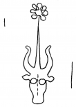 DE4860-Ms1478_236 - Typ:0 - ID: 156146 - Eintrag Nr.: 3 Wasserzeichen DE4860-Ms1478_236