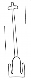 DE4860-Ms1478_248 - Typ:0 - ID: 156150 - Eintrag Nr.: 1 Wasserzeichen DE4860-Ms1478_248