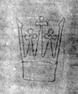 DE8850-2.4A2_13 - Typ:0 - ID: 156403 - Eintrag Nr.: 156 Wasserzeichen DE8850-2.4A2_13