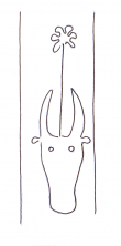 DE4860-Ms1108_172 - Typ:0 - ID: 156473 - Eintrag Nr.: 9 Wasserzeichen DE4860-Ms1108_172