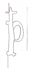 DE4860-Ms1108_187 - Typ:0 - ID: 156479 - Eintrag Nr.: 8 Wasserzeichen DE4860-Ms1108_187