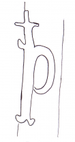DE4860-Ms1108_198 - Typ:0 - ID: 156483 - Eintrag Nr.: 6 Wasserzeichen DE4860-Ms1108_198