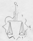 DE5580-Clm6657_204 - Typ:0 - ID: 156828 - Eintrag Nr.: 1 Wasserzeichen DE5580-Clm6657_204