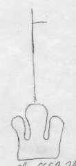 DE5580-Clm6657_6 - Typ:0 - ID: 156831 - Eintrag Nr.: 4 Wasserzeichen DE5580-Clm6657_6