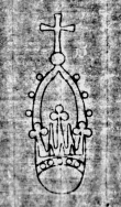 DE5580-Cgm8587_255 - Typ:0 - ID: 156892 - Eintrag Nr.: 151 Wasserzeichen DE5580-Cgm8587_255