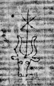 DE6720-Ba8_1r - Typ:0 - ID: 157045 - Eintrag Nr.: 4 Wasserzeichen DE6720-Ba8_1r