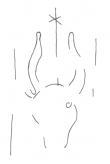 DE4200-Donaueschingen241_119 - Typ:0 - ID: 157137 - Eintrag Nr.: 6 Wasserzeichen DE4200-Donaueschingen241_119