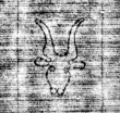 DE6720-Ba9_308 - Typ:0 - ID: 157220 - Eintrag Nr.: 287 Wasserzeichen DE6720-Ba9_308