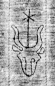 DE6720-Ba14_10 - Typ:0 - ID: 157471 - Eintrag Nr.: 1 Wasserzeichen DE6720-Ba14_10