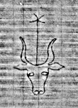 DE6720-MsHux16a_162 - Typ:0 - ID: 157559 - Eintrag Nr.: 6 Wasserzeichen DE6720-MsHux16a_162