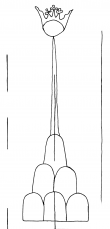 Wasserzeichen DE4200-Donaueschingen447a_443