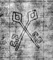 DE6720-Ba19_7 - Typ:0 - ID: 157882 - Eintrag Nr.: 248 Wasserzeichen DE6720-Ba19_7