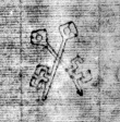 DE6720-Ba19_11 - Typ:0 - ID: 157883 - Eintrag Nr.: 249 Wasserzeichen DE6720-Ba19_11