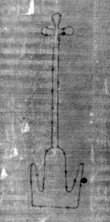 Wasserzeichen DE3270-theol89_153