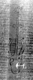 DE5025-tl103_133 - Typ:0 - ID: 158447 - Eintrag Nr.: 1 Wasserzeichen DE5025-tl103_133
