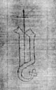 DE5025-tl108_98 - Typ:0 - ID: 158986 - Eintrag Nr.: 2 Wasserzeichen DE5025-tl108_98