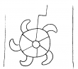 DE4860-Ms905_5 - Typ:0 - ID: 159062 - Eintrag Nr.: 2 Wasserzeichen DE4860-Ms905_5