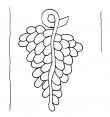 DE4860-Ms905_179 - Typ:0 - ID: 159078 - Eintrag Nr.: 9 Wasserzeichen DE4860-Ms905_179
