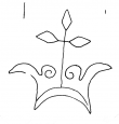 DE4860-Ms905_202 - Typ:0 - ID: 159080 - Eintrag Nr.: 8 Wasserzeichen DE4860-Ms905_202