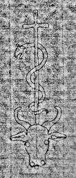 DE6720-Cod111_S410 - Typ:0 - ID: 159235 - Eintrag Nr.: 85 Wasserzeichen DE6720-Cod111_S410