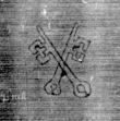 DE3270-theol238_172 - Typ:0 - ID: 159441 - Eintrag Nr.: 12 Wasserzeichen DE3270-theol238_172