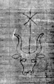DE3270-theol238_189 - Typ:0 - ID: 159442 - Eintrag Nr.: 11 Wasserzeichen DE3270-theol238_189