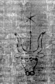 DE3270-theol153_87 - Typ:0 - ID: 159789 - Eintrag Nr.: 158 Wasserzeichen DE3270-theol153_87