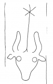 DE4200-StGeorgen_64_8 - Typ:0 - ID: 160179 - Eintrag Nr.: 7 Wasserzeichen DE4200-StGeorgen_64_8