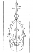 Wasserzeichen DE4200-StGeorgen_67_152