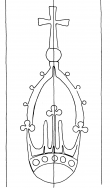 Wasserzeichen DE4200-StGeorgen_67_186