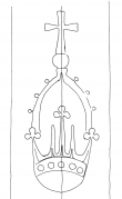 Wasserzeichen DE4200-StGeorgen_67_188