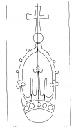 Wasserzeichen DE4200-StGeorgen_67_524