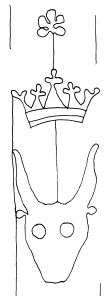 Wasserzeichen DE4200-StGeorgen_70_90