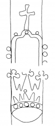 Wasserzeichen DE4200-StGeorgen_86_11