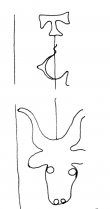 Wasserzeichen DE4200-StGeorgen_96_129