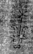 DE5025-tl127_97 - Typ:0 - ID: 160582 - Eintrag Nr.: 3590 Wasserzeichen DE5025-tl127_97
