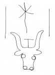 DE8150-HS_1060_34 - Typ:0 - ID: 161039 - Eintrag Nr.: 3 Wasserzeichen DE8150-HS_1060_34