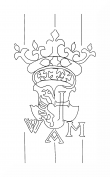 DE8100-Cod.Don.587_I - Typ:0 - ID: 161964 - Eintrag Nr.: 101 Wasserzeichen DE8100-Cod.Don.587_I