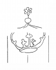 DE8310-De4Quart_305 - Typ:0 - ID: 162483 - Eintrag Nr.: 27 Wasserzeichen DE8310-De4Quart_305