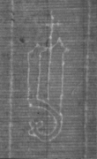 FR7600-132_9 - Typ:0 - ID: 162609 - Eintrag Nr.: 3 Wasserzeichen FR7600-132_9